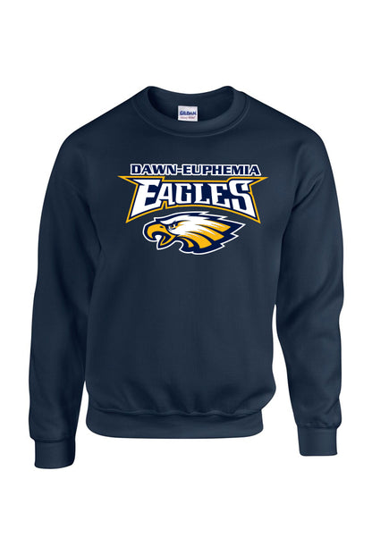 Cotton Crewneck - Youth