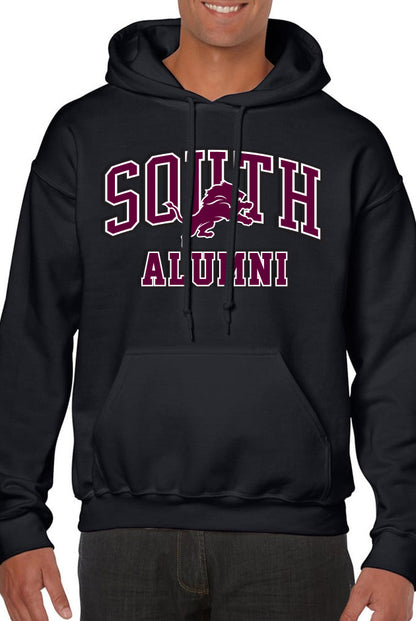 South Alumni Hoodie - Applique