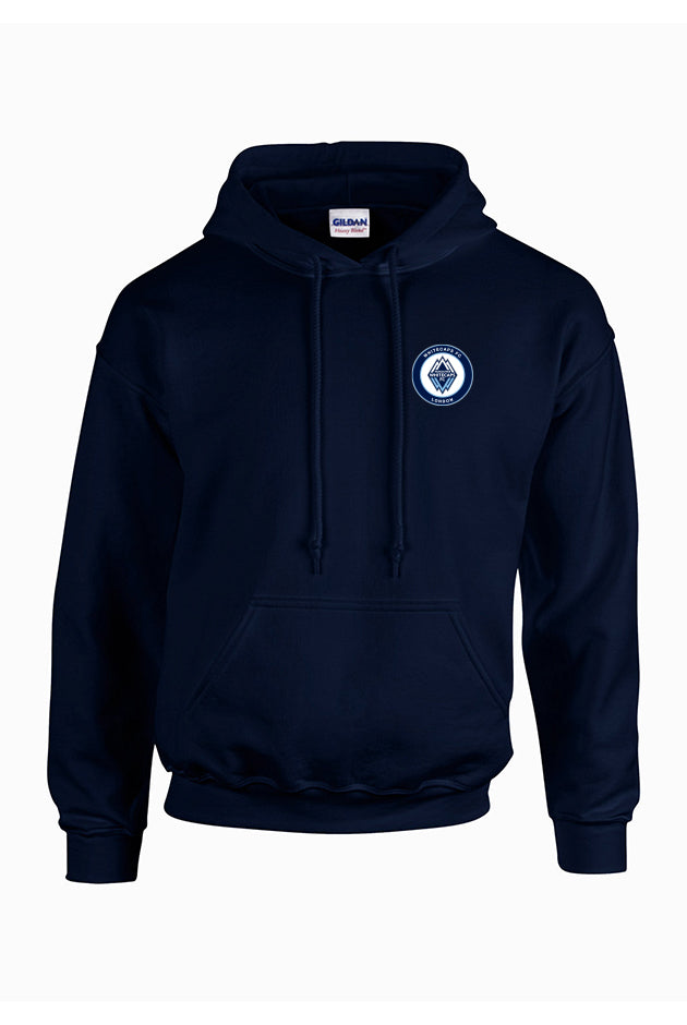 Cotton Fleece Hoodie