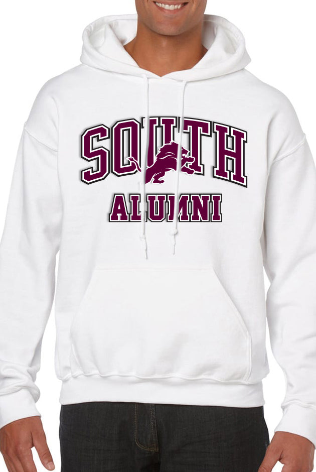 South Alumni Hoodie - Applique
