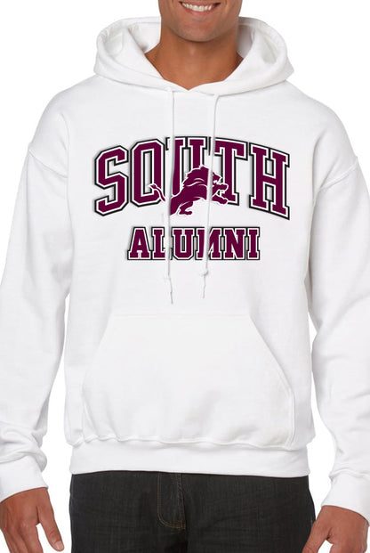 South Alumni Hoodie - Applique