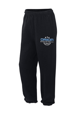 Cotton Fleece Sweatpants - Youth