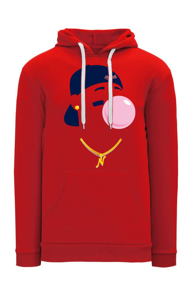 Performance Hoodie - GRIFFEY JR Graphic - Youth