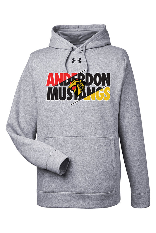 Cotton Hustle Hoodie - Screen Printed