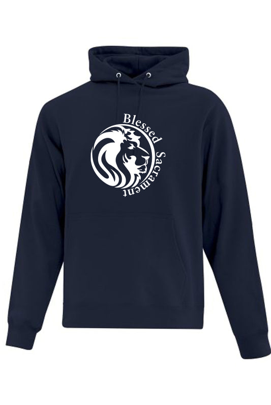 Cotton Fleece Hoodie