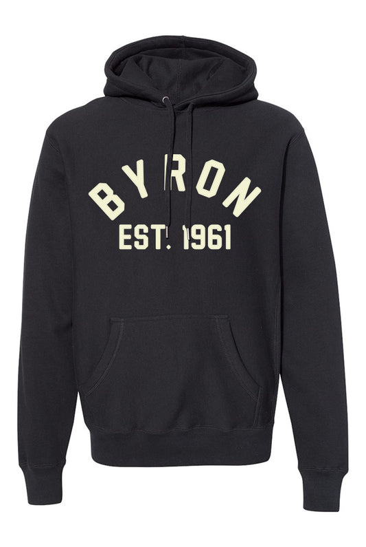 Neck of the Woods Hoodie - Byron