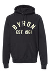 Neck of the Woods Hoodie - Byron