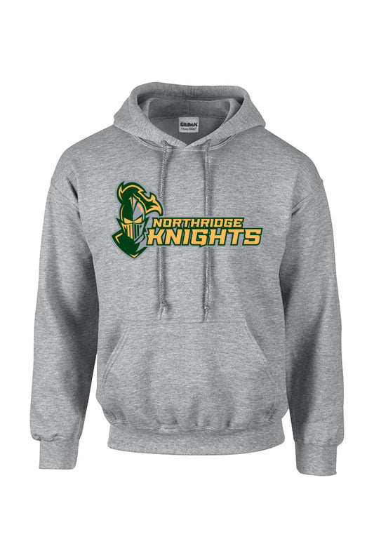 Cotton Fleece Hoodie - Youth