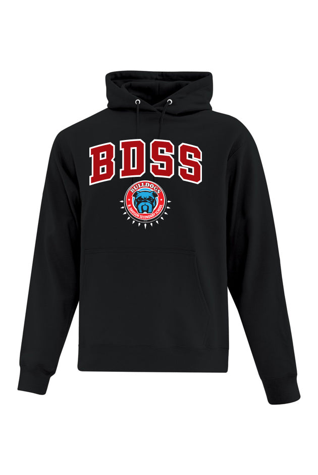 Cotton Fleece Hoodie BDSS - Youth