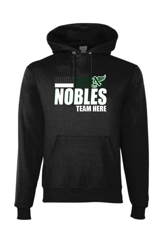 Cotton Fleece Hoodie