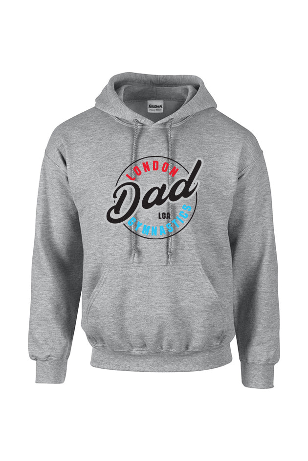 Cotton Hoodie - Mom/Dad