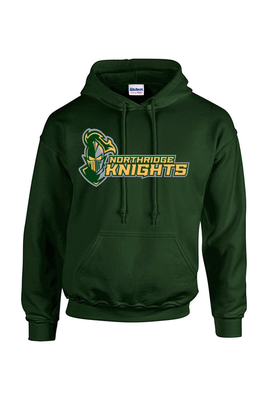 Cotton Fleece Hoodie