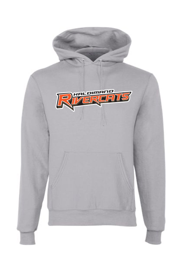 Cotton Fleece Hoodie - Youth