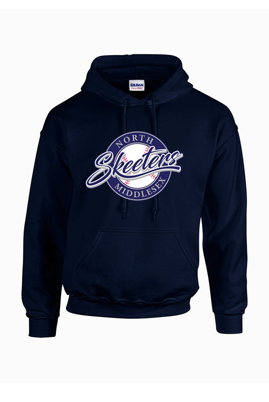 Cotton Fleece Hoodie - Youth