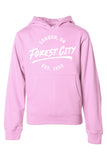 Forest City Midweight Hoodie - Youth
