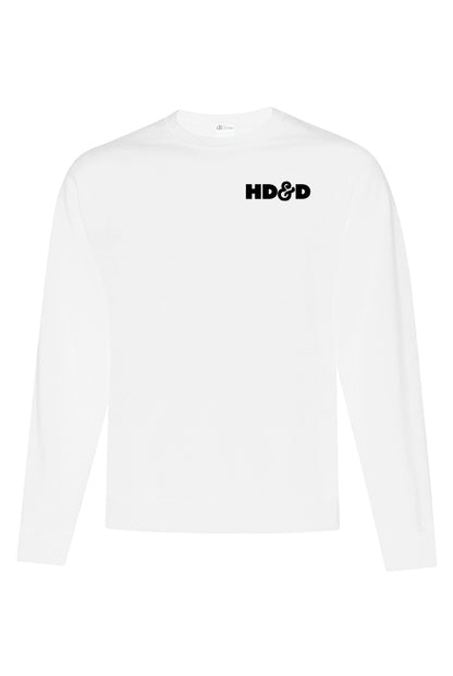 Cotton Fleece Crewneck