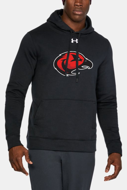 Hustle Fleece Hoodie