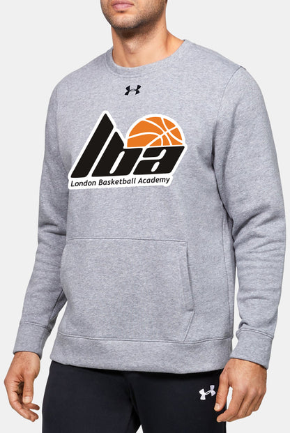 Hustle Crewneck - Mens