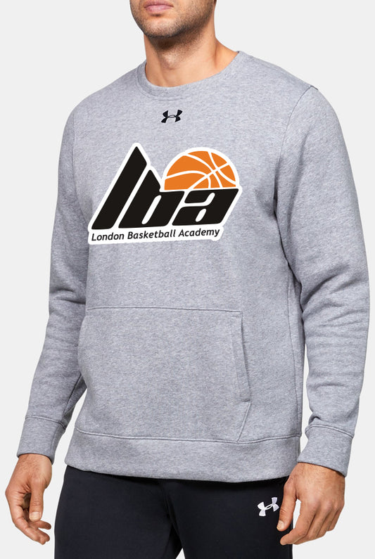Hustle Crewneck - Mens