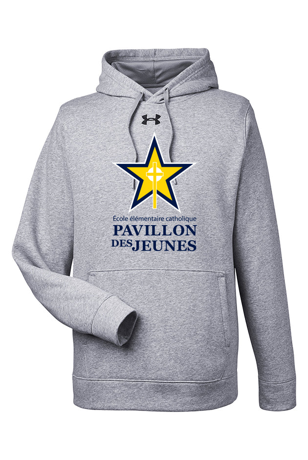 Cotton Hustle Hoodie