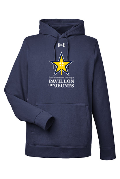 Cotton Hustle Hoodie