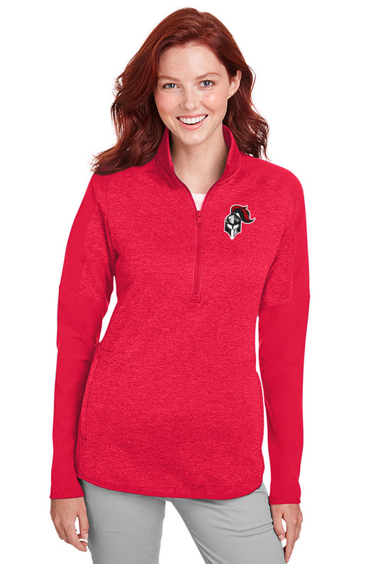 Qualifier Hybrid 1/4 Zip