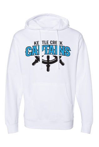 Midweight Hooded Sweatshirt