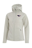 DryTech Fleece Full Zip Hooded Jacket
