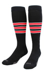 Striped KneeHigh Socks