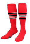 Striped KneeHigh Socks