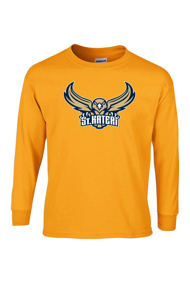 Cotton Longsleeve Tee