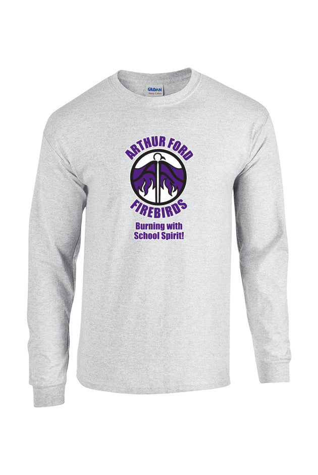 Cotton Longsleeve Shirt