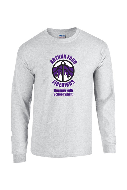 Cotton Longsleeve Shirt