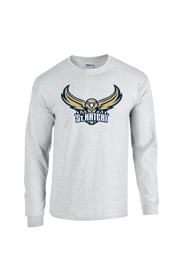 Cotton Longsleeve Tee