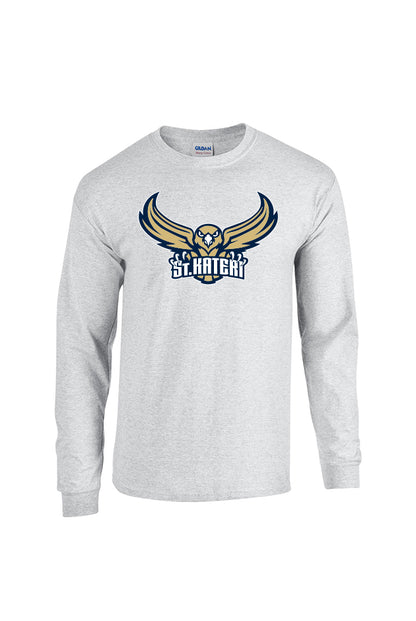 Cotton Longsleeve Tee