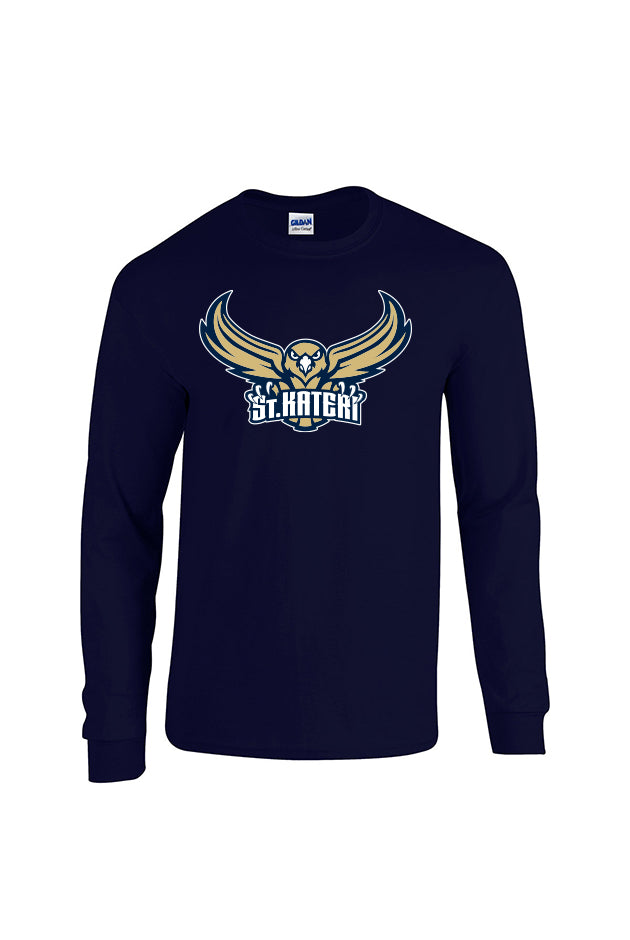 Cotton Longsleeve Tee