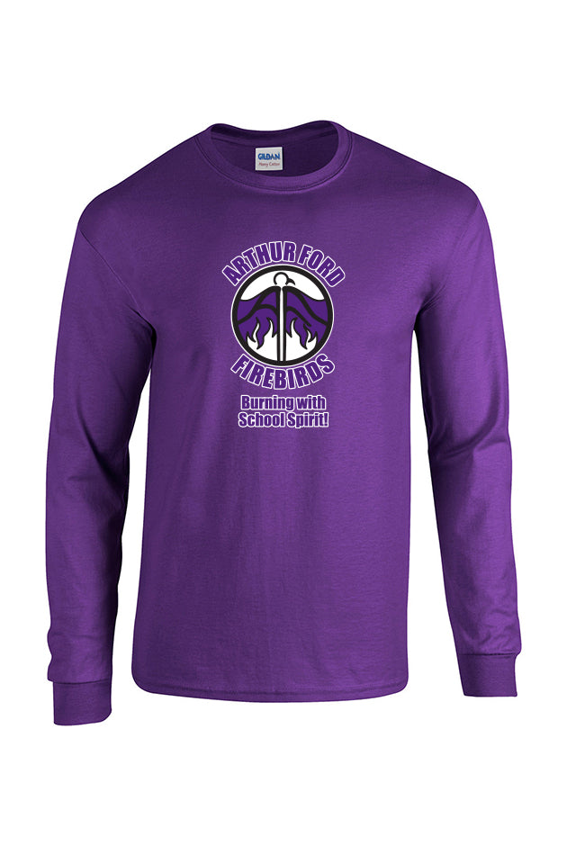 Cotton Longsleeve Shirt