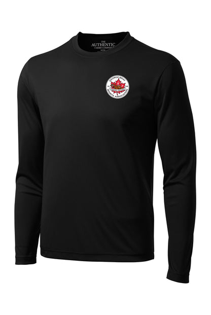 Wicking Long Sleeve - Youth