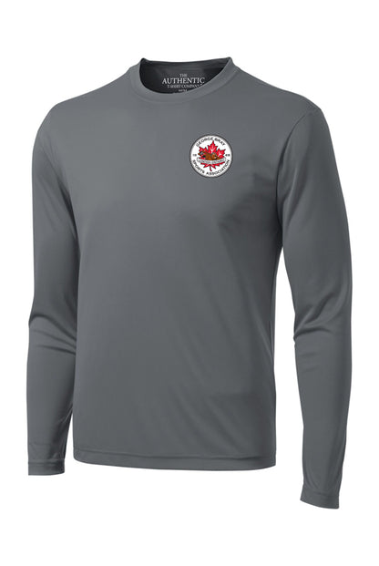 Wicking Long Sleeve - Youth