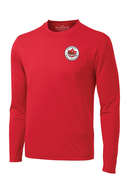 Wicking Long Sleeve