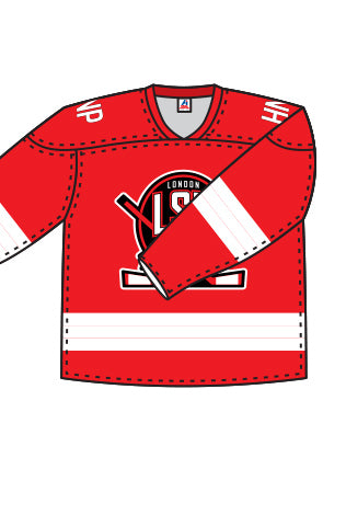 Custom Hockey Jersey