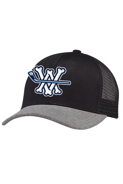 Team Adjustable Mesh Hat