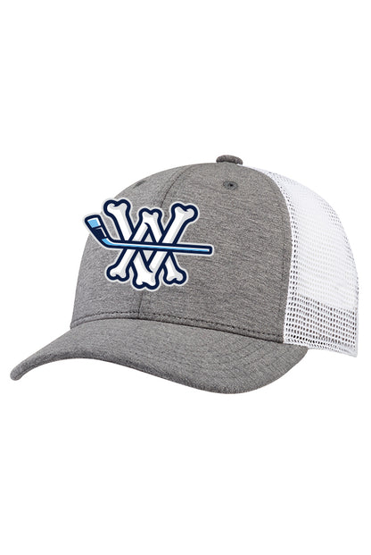 Team Adjustable Mesh Hat