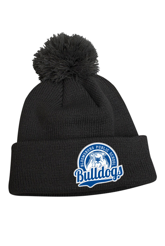 Fleece Pom Toque