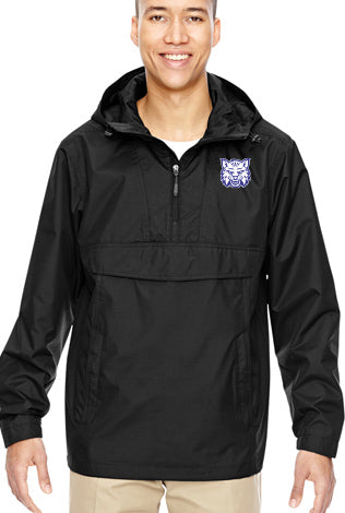 Packable Pullover Jacket