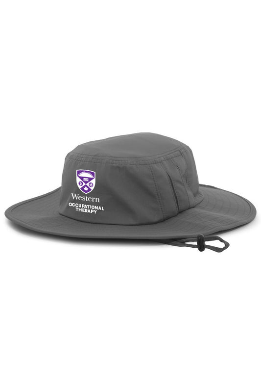 Manta Ray Boonie Hat