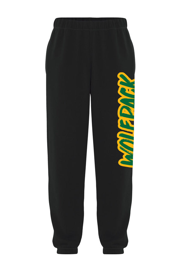 Cotton Fleece Joggers