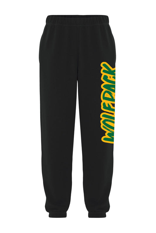 Cotton Fleece Joggers