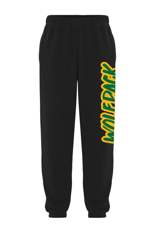 Cotton Fleece Joggers - Youth