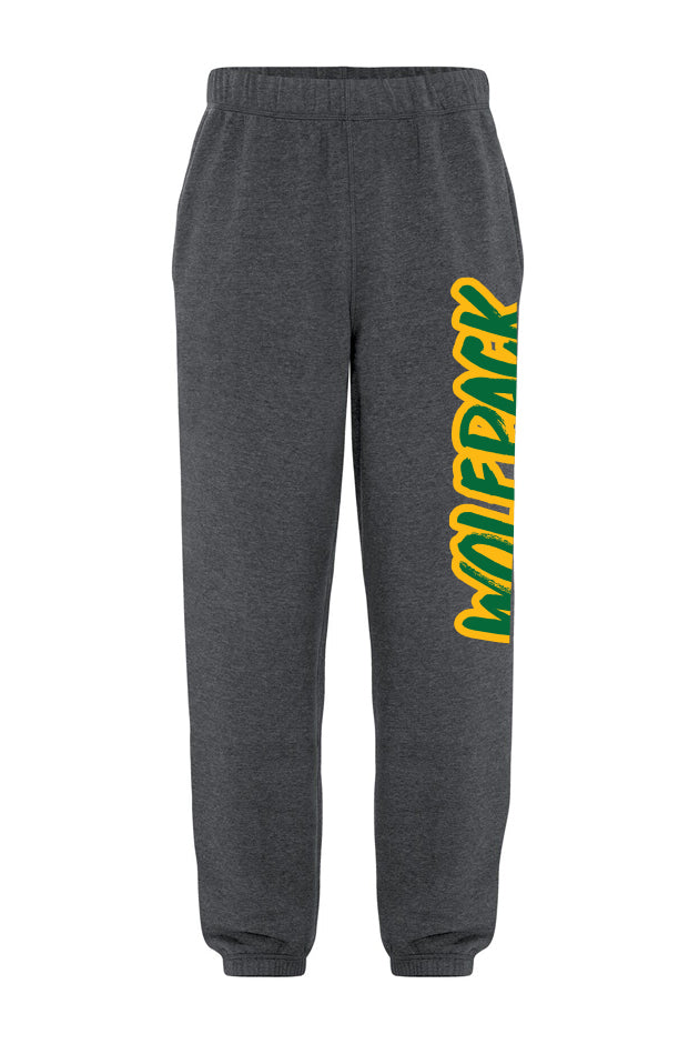 Cotton Fleece Joggers